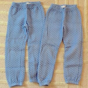 TBBC Gates Sweeney Sweatpants - Quilted Park City Periwinkle (two available)